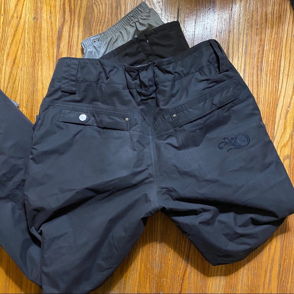 Burton snow pants